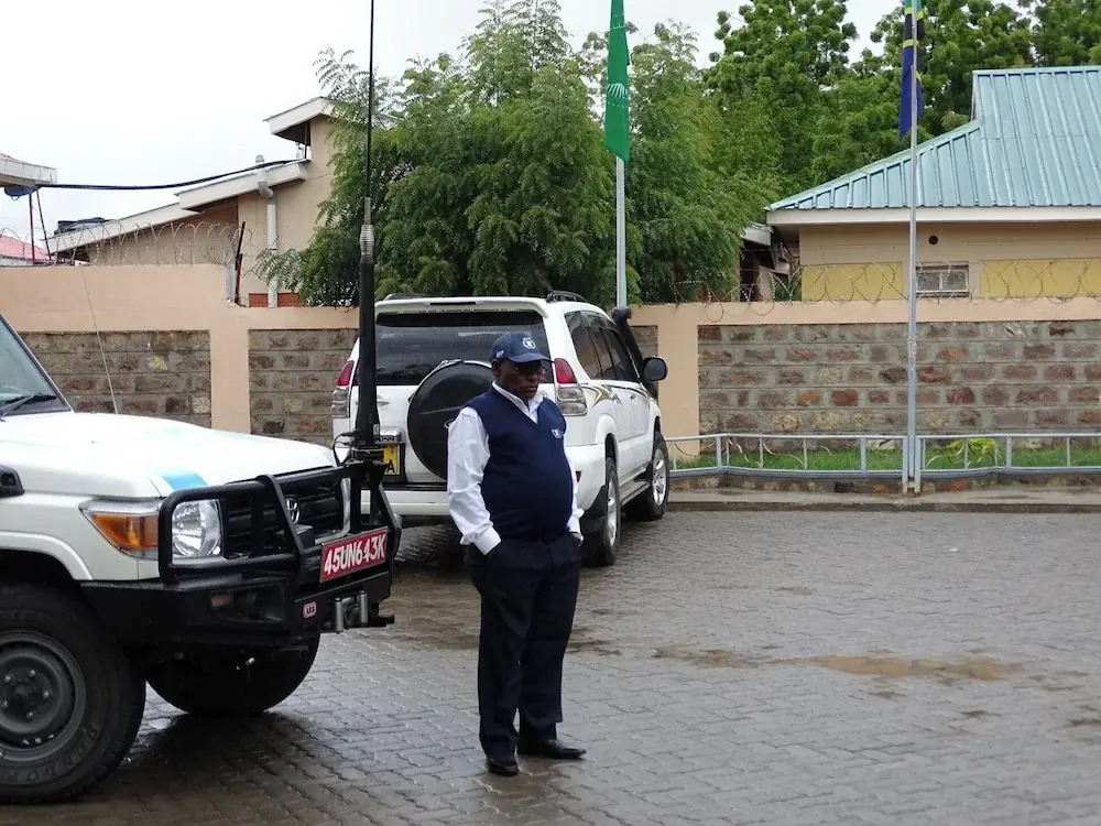 Ceamo Prestige Lodge Lodwar