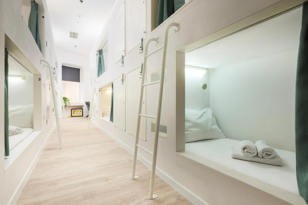 Design Hostel One