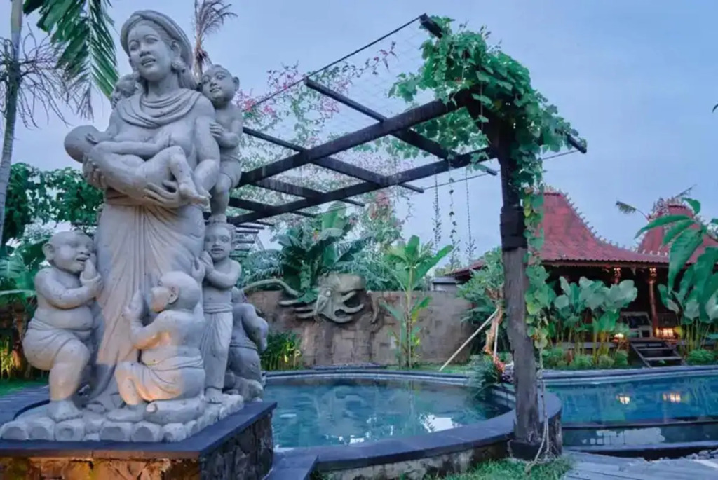 The Garden Villa