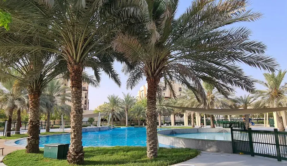 2-Bedroom Holiday Home Remraam Community