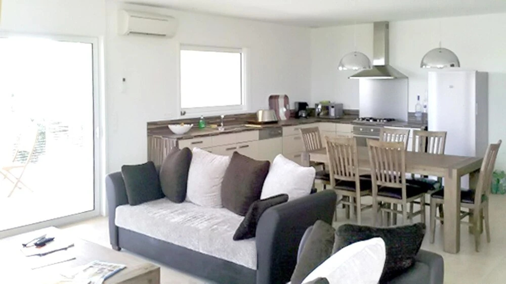 House With 3 Bedrooms in Porto-vecchio, With Wonderful Mountain View,