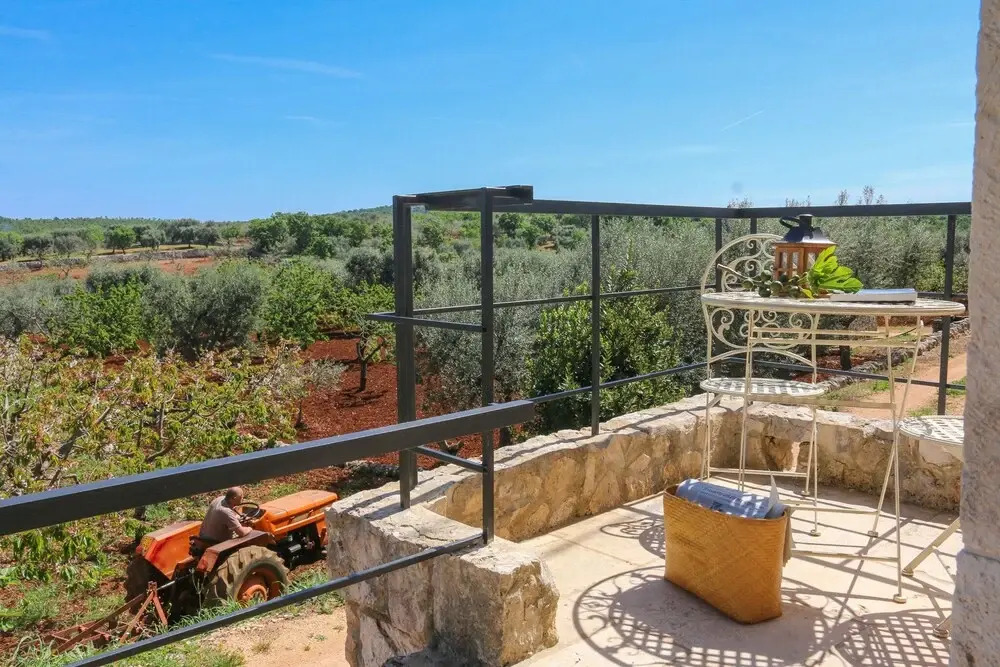 TD Casale Terranova Stone Farmhouse with Pool