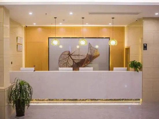 GreenTree Inn (Fangchenggang High-speed Railway North Station)