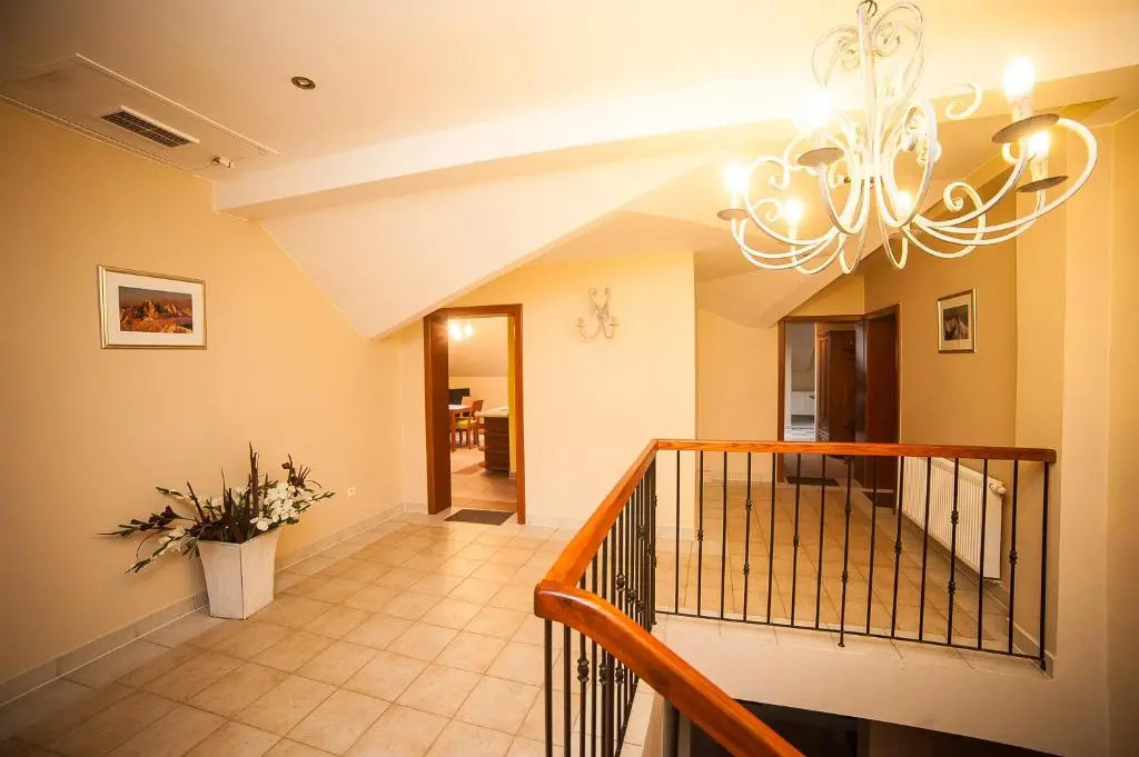 Apartamenty Dom na Wzgórzu Gardenia
