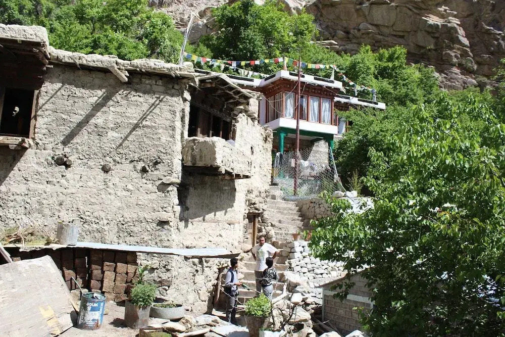 Payupa Guest House - Garkon by TravelStuti
