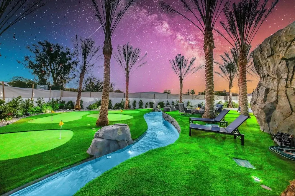 Lazy River Oasis