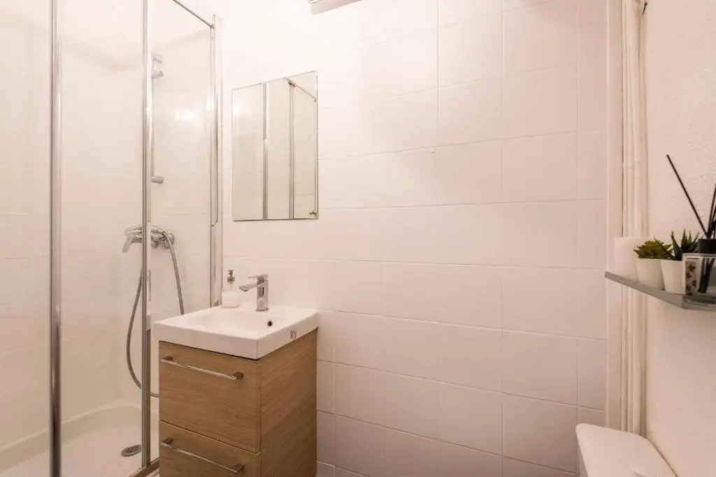 Appartement cosy à 10 min à pieds de la gare