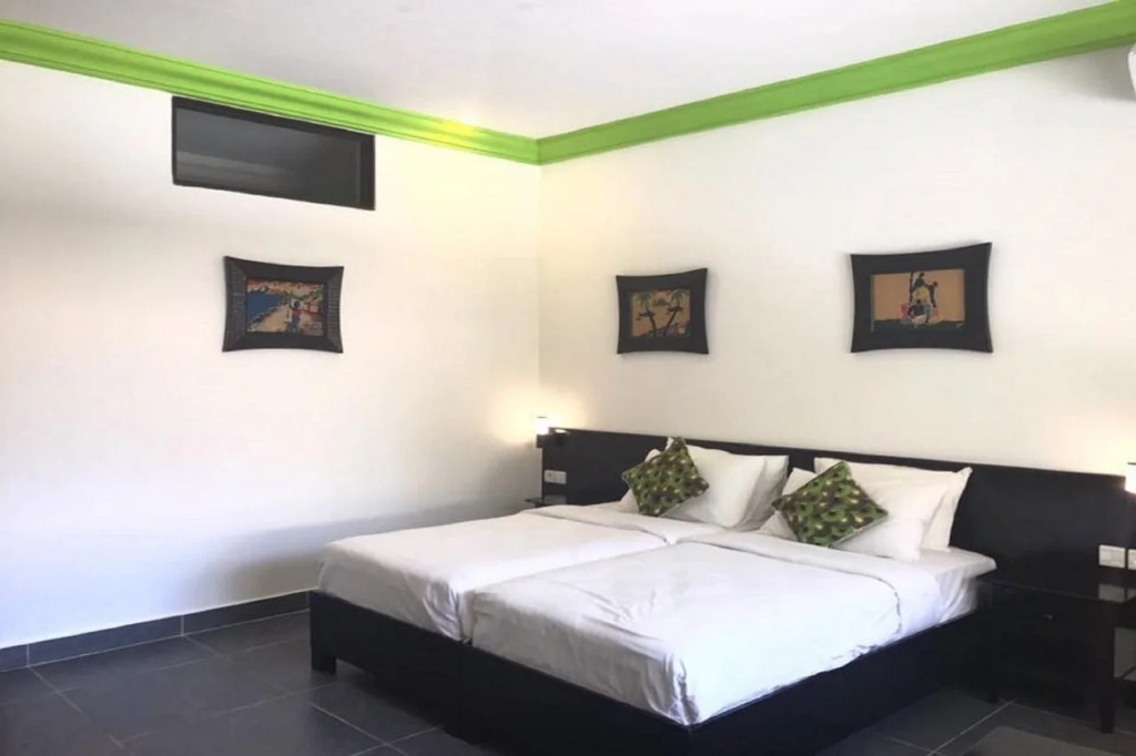 Senegambia Beach Hotel