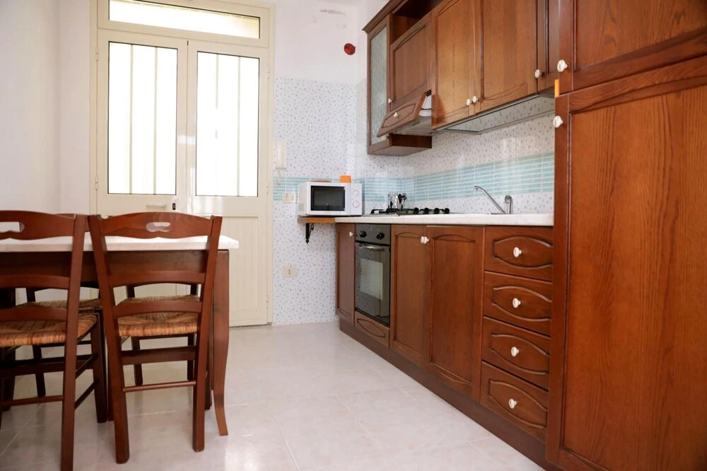 Apartment With 2 Bedrooms In Calasetta With Balcony 800 M From The Beach
