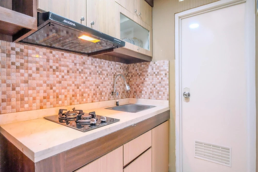 Nice 2Br At Bogor Valley Apartment