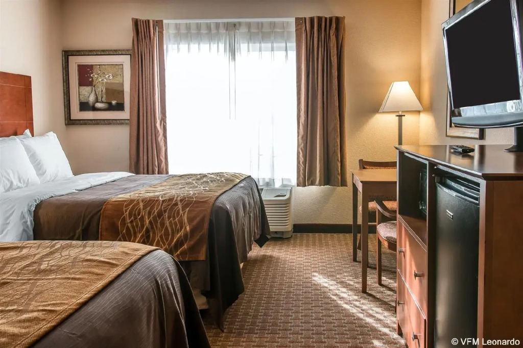Quality Inn Near Interstate I94