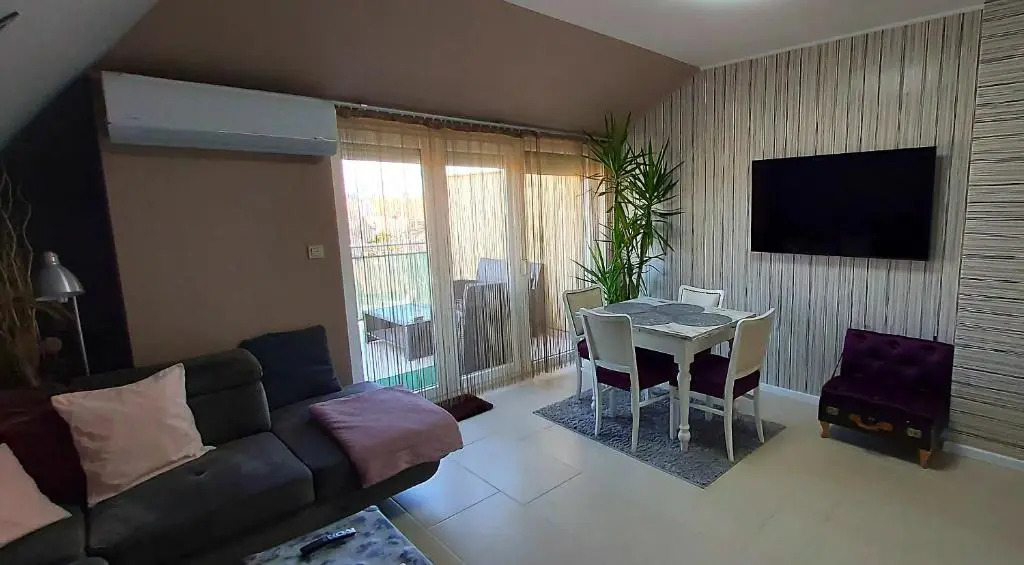 Hétvezér Penthouse Apartments
