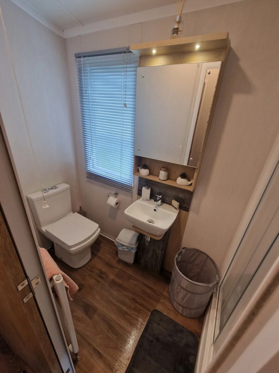 8 Birth Static Caravan