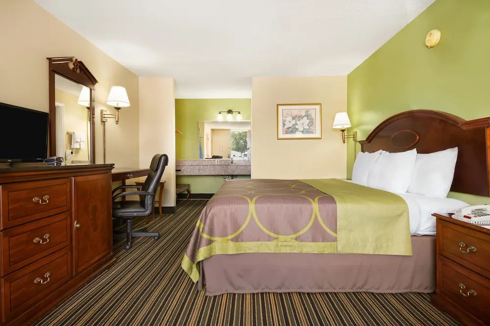 Super 8 Orangeburg