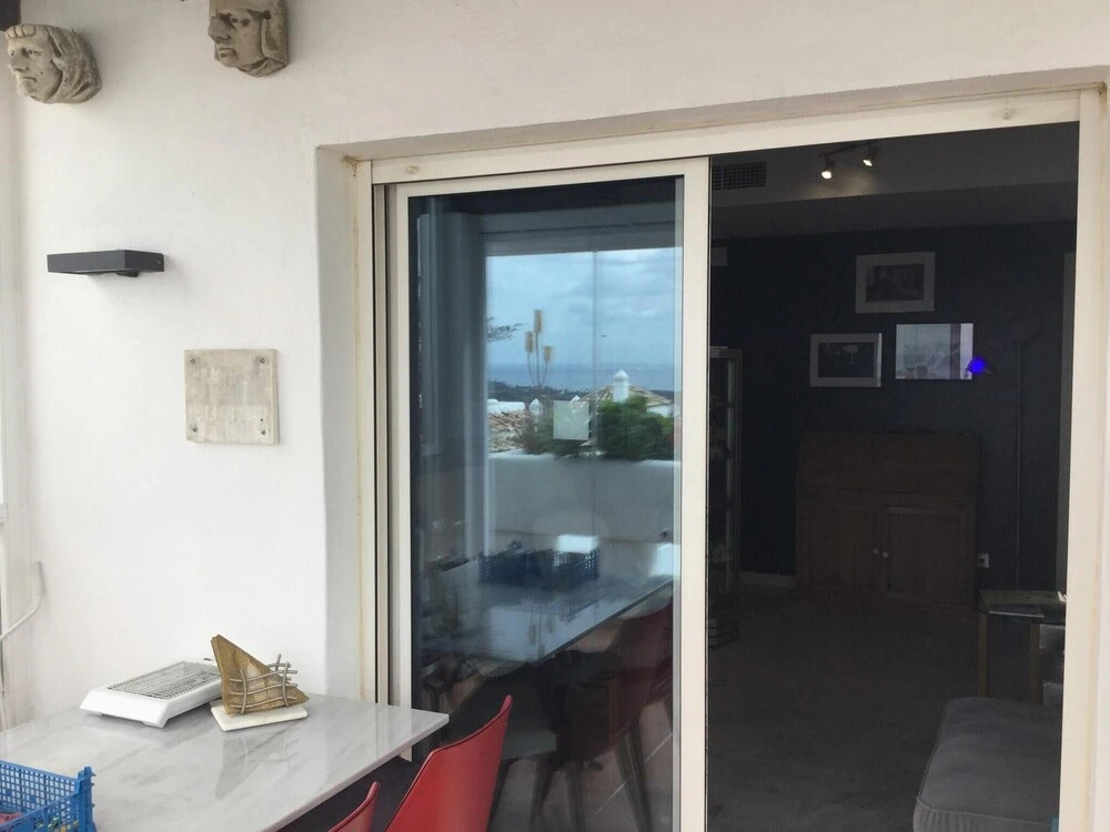Apartment With 2 Bedrooms in Estepona, With Wonderful sea View, Pool Access, Enclosed Garden