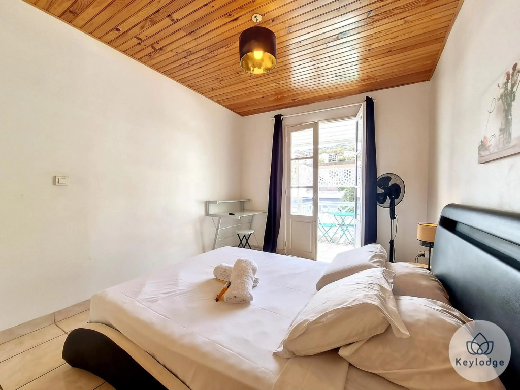 Paul et Aliette - T3- 70m2 - Saint-Denis
