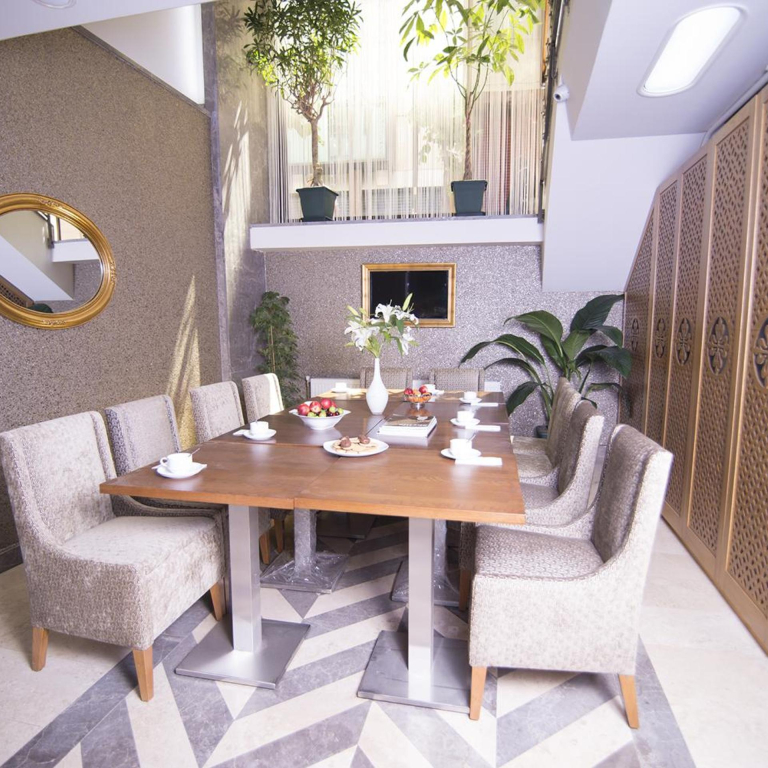Cumbali Suite Hotel