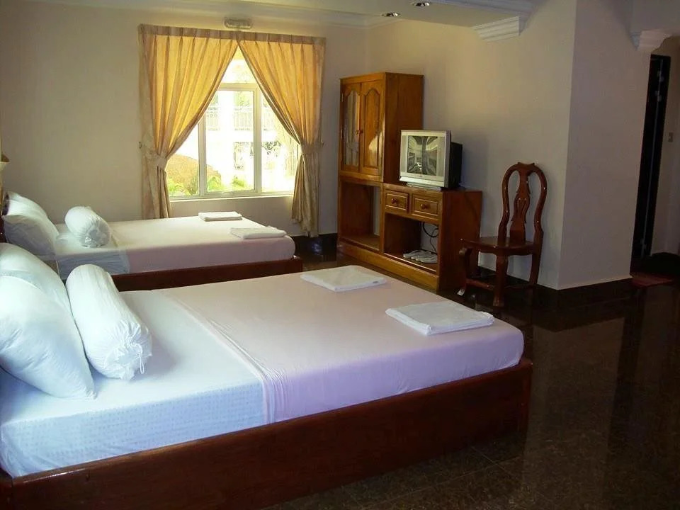 Champeysor Kep Guesthouse & Bungalows
