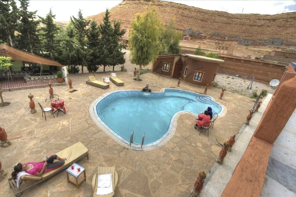 Hotel Baddou Tamtatouchte