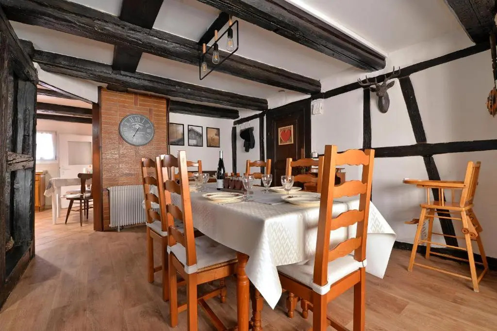 Chez Mamema, Maison Alsacienne Route Des Vins