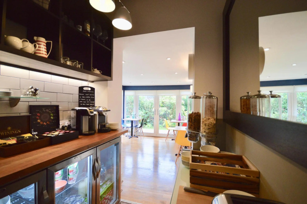 Rockmount Rooms & Apartment