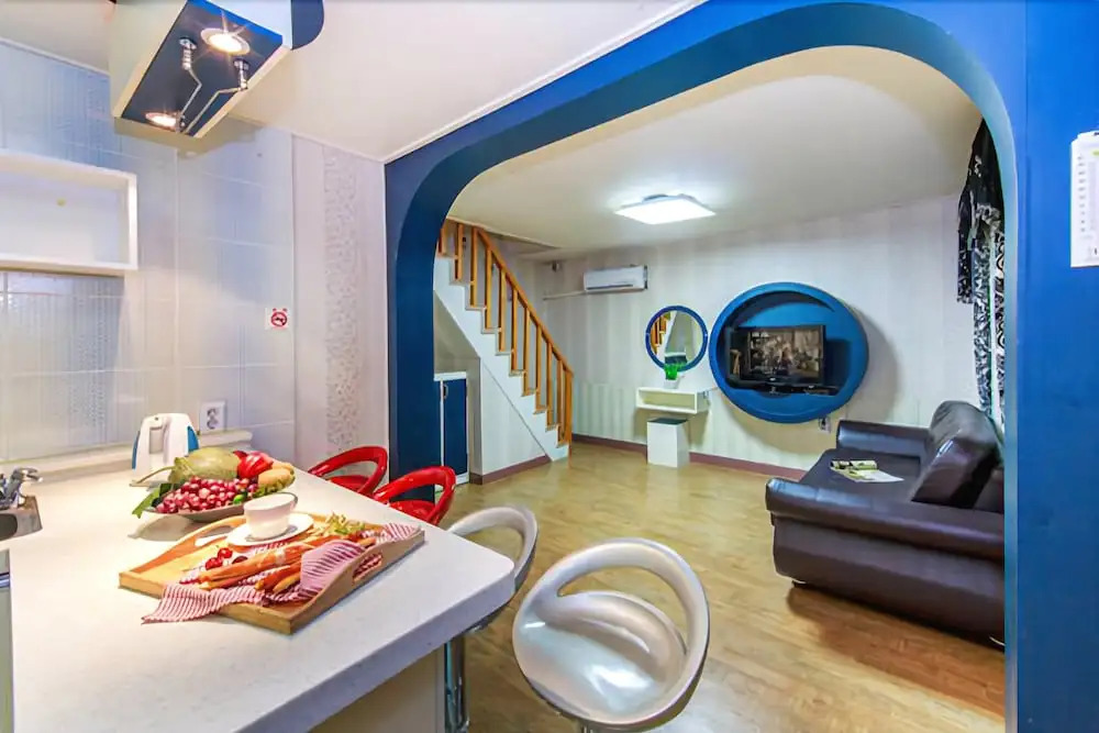 Gapyeong Mignon Forest Pension