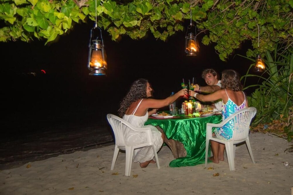Отель Kuri Beach View Inn