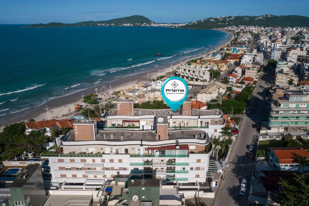 Varandas 303 A · Luxuoso Apartamento Em Condomínio De Alto Padrão Frente Mar