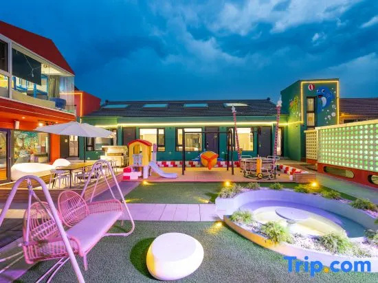Beijing Shaofu Zhiwei Vacation Center Guesthouse