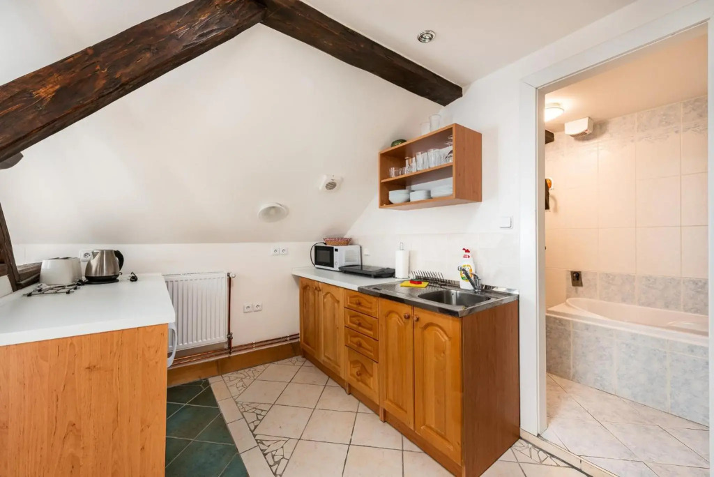 Apartmány Černý vlk, Kvilda