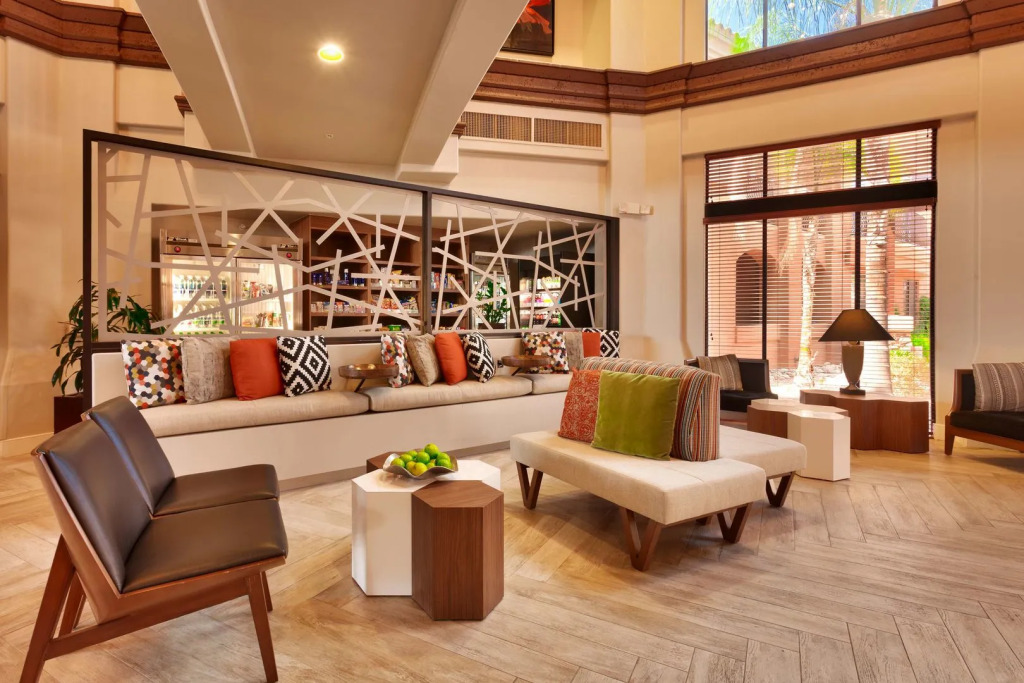 Embassy Suites Tucson - Paloma Village