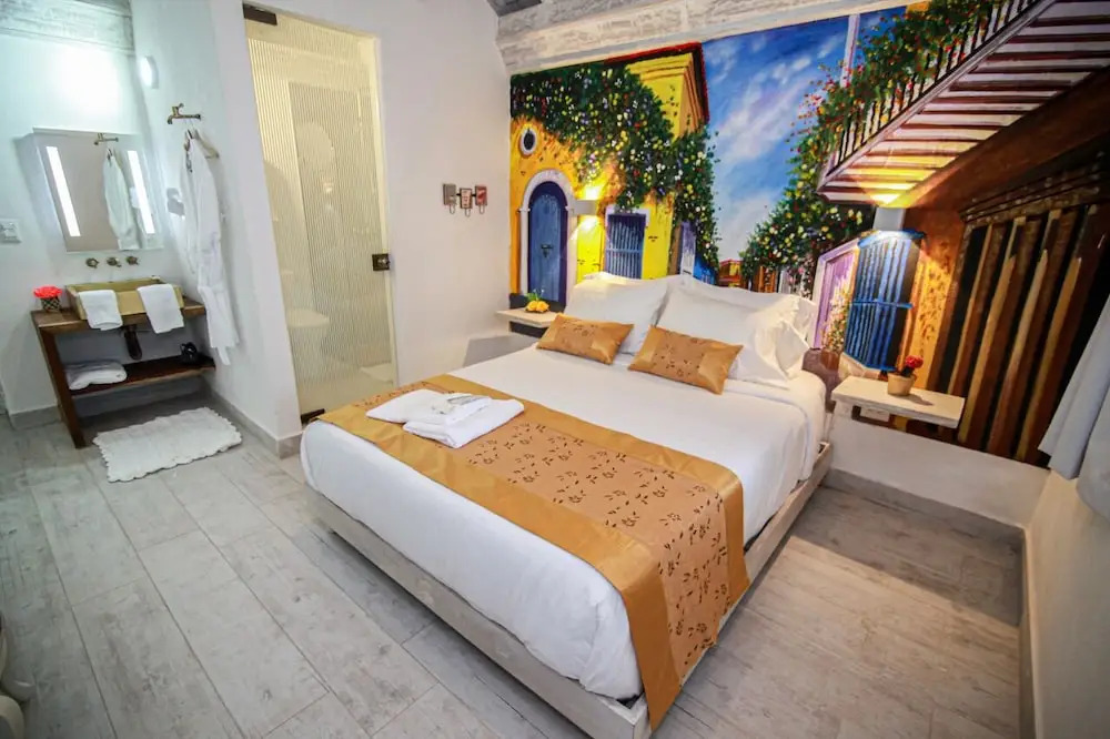 Hotel Boutique Callecitas de San Diego