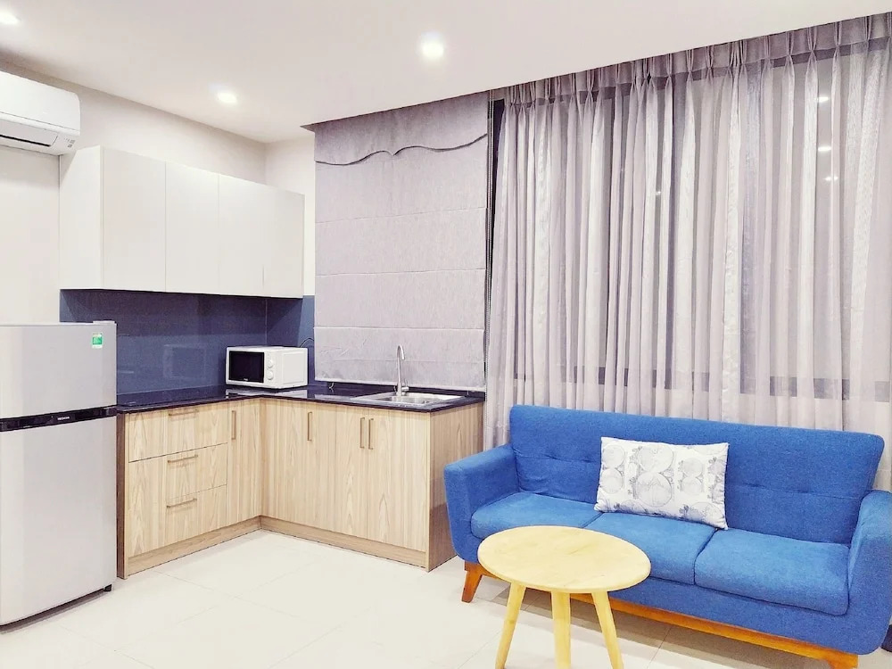 Sen Apartments