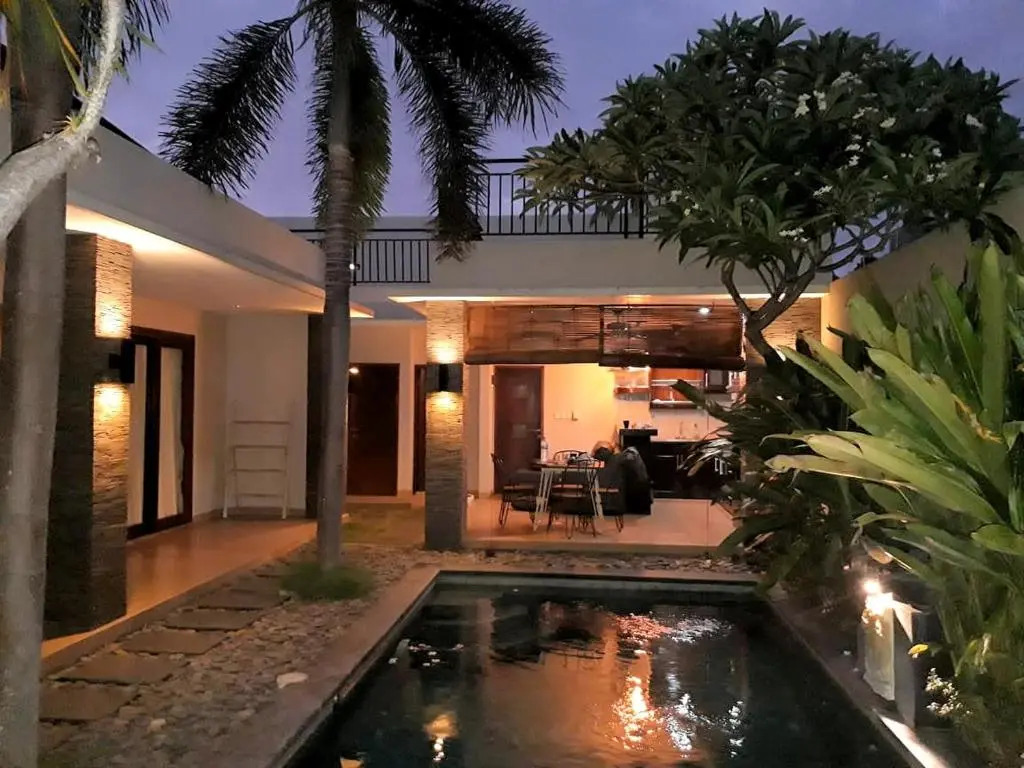 Pulau Villa Canggu