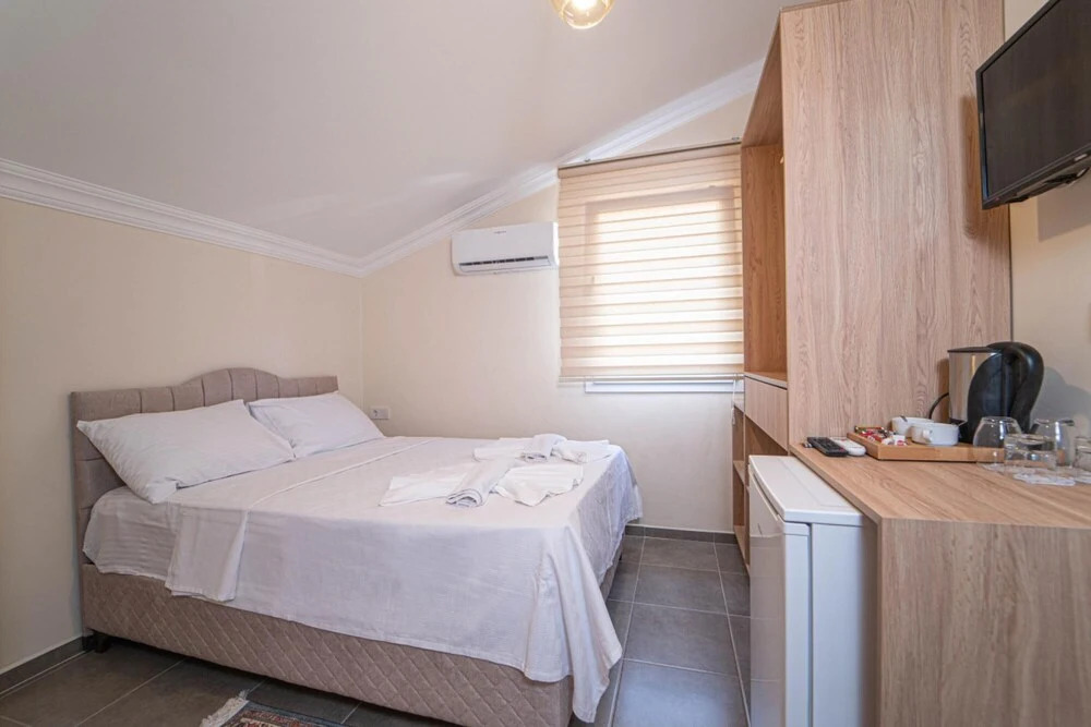 Central and Cozy Apart Room in Fethiye