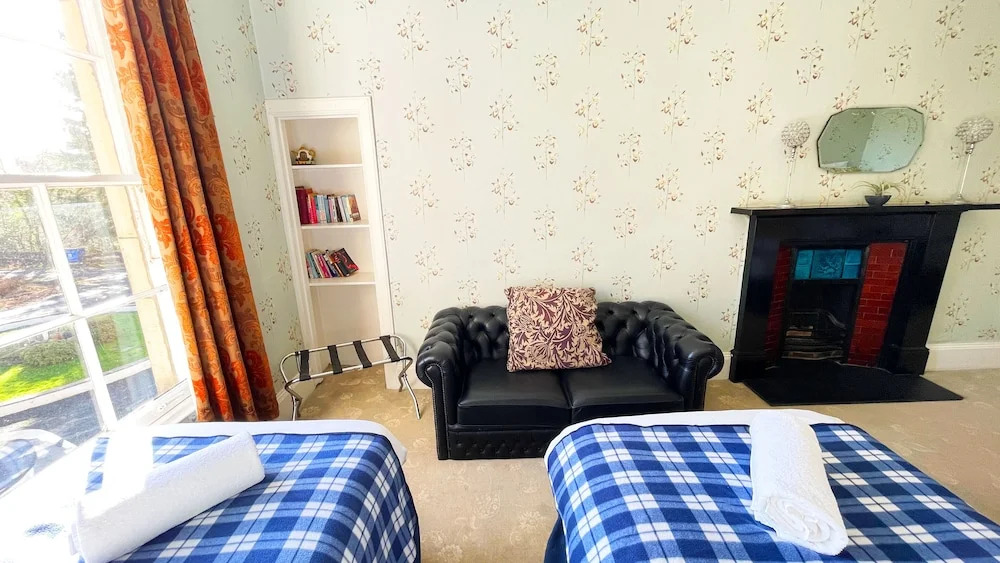 Kirkhill Estate Rooms