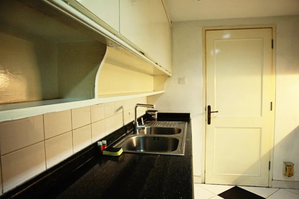 Classic Brawijaya Apartment with Pool View