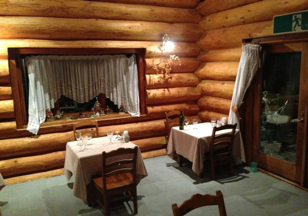 log Hotel kamloops
