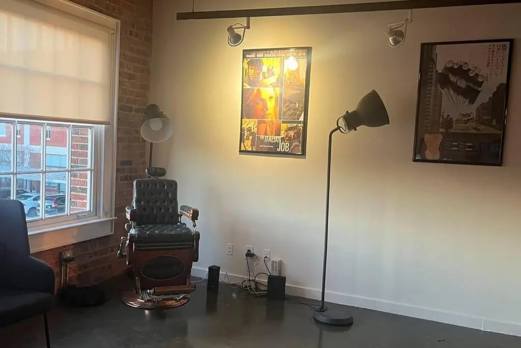 Italian Job Loft In Deep Ellum