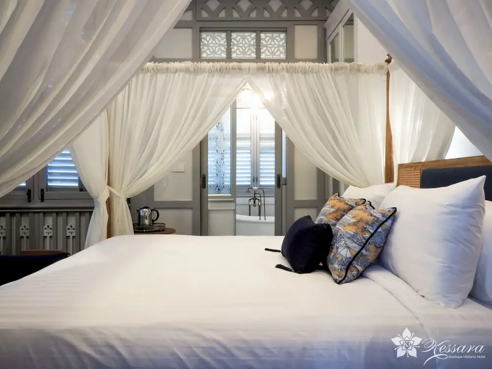 Kessara Boutique Historic Hotel