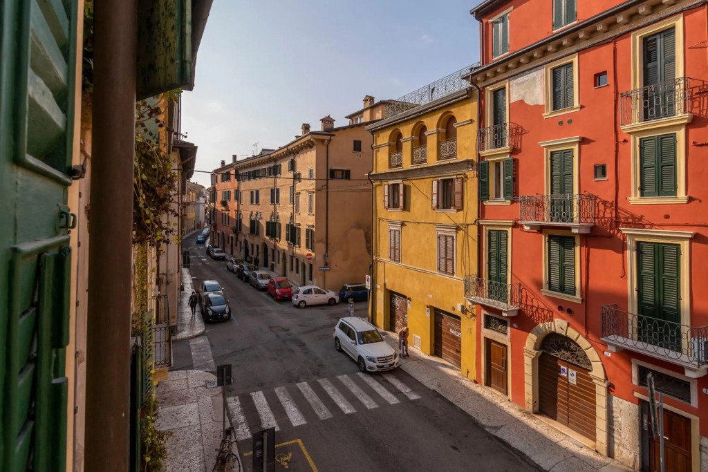 The Cozy Loft, un angolo alla moda nel cuore di Verona