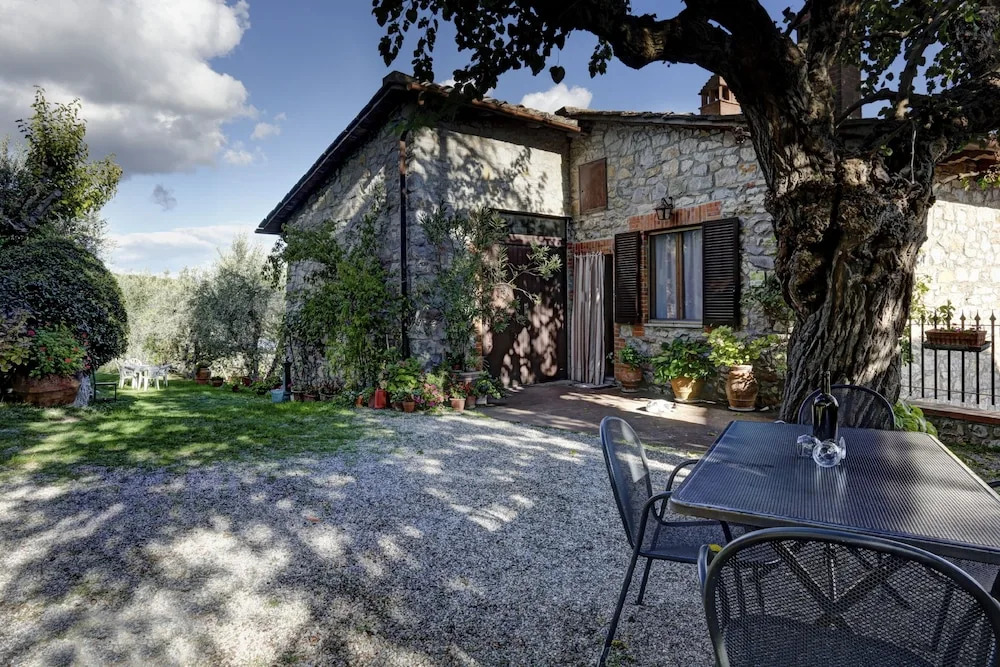 Lodge Ricavo con piscina panoramica