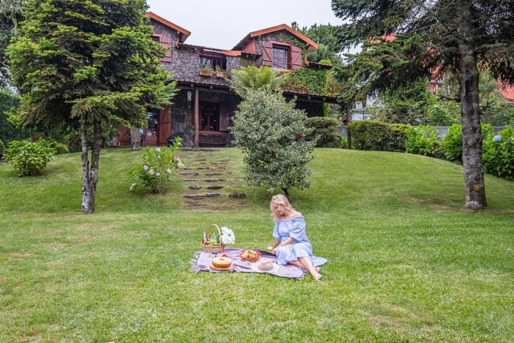 Villa Achada da Mouca by Homie