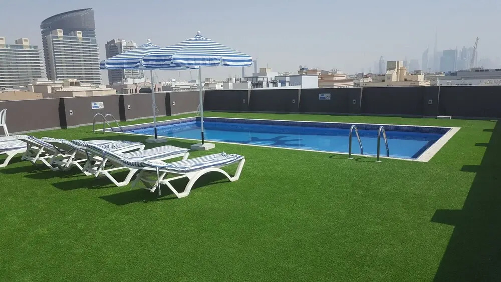 First Royal Hotel Apartment