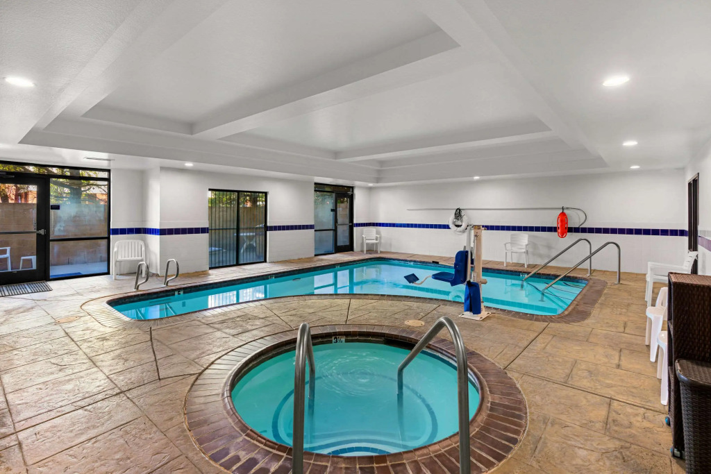 Comfort Suites Vacaville-Napa Valley Area