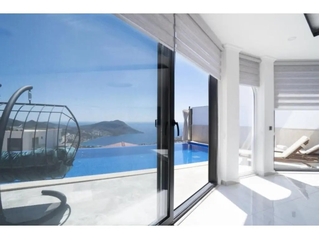 Villa Kubra Akbel Kas Antalya Turkey