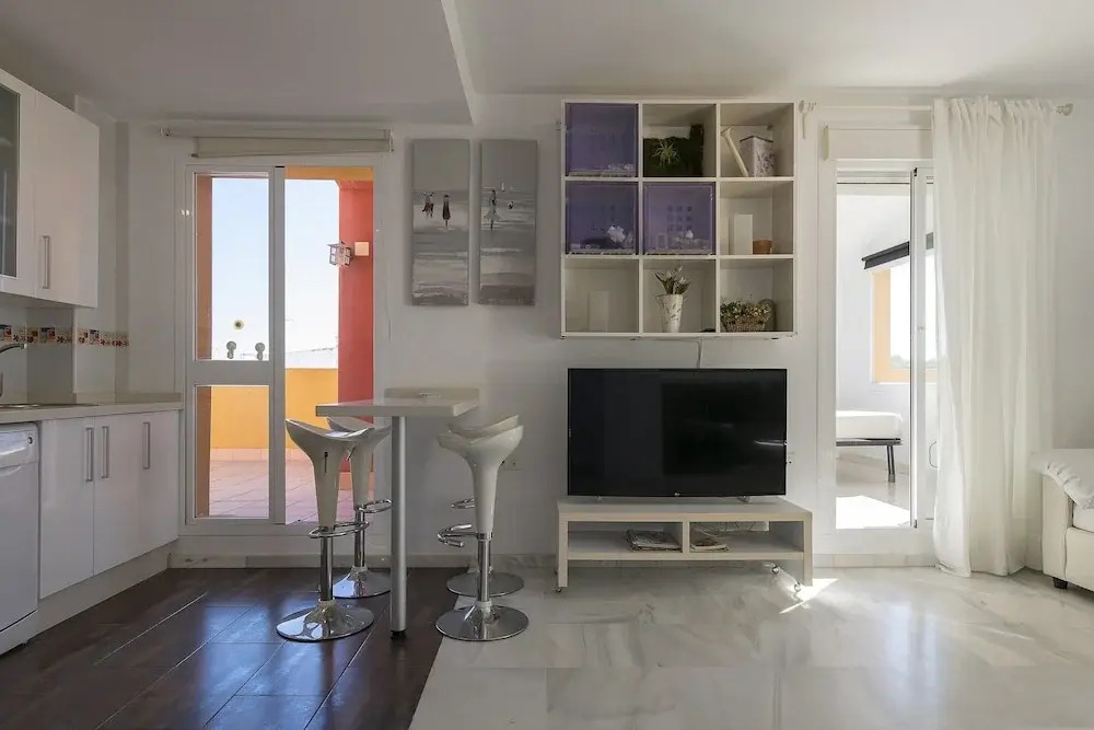 Atico Costa Donana - Apartment With Free Wifi