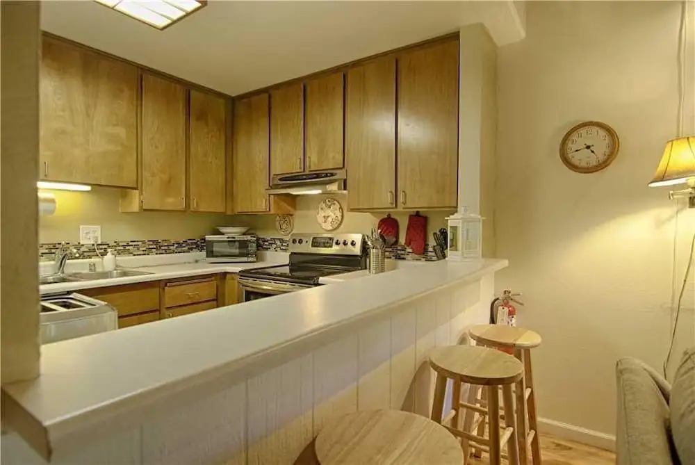 Remodeled and Stylish Carnelian Woods Condo #317