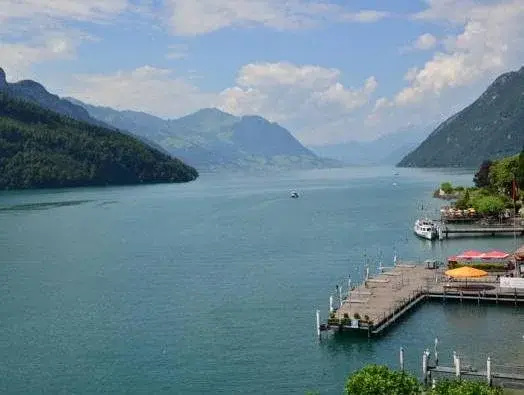 Hotel Eden au Lac