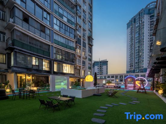 Lanyin Hotel (Changsha Wuyi Square & Railway Station Metro Station Branch)
